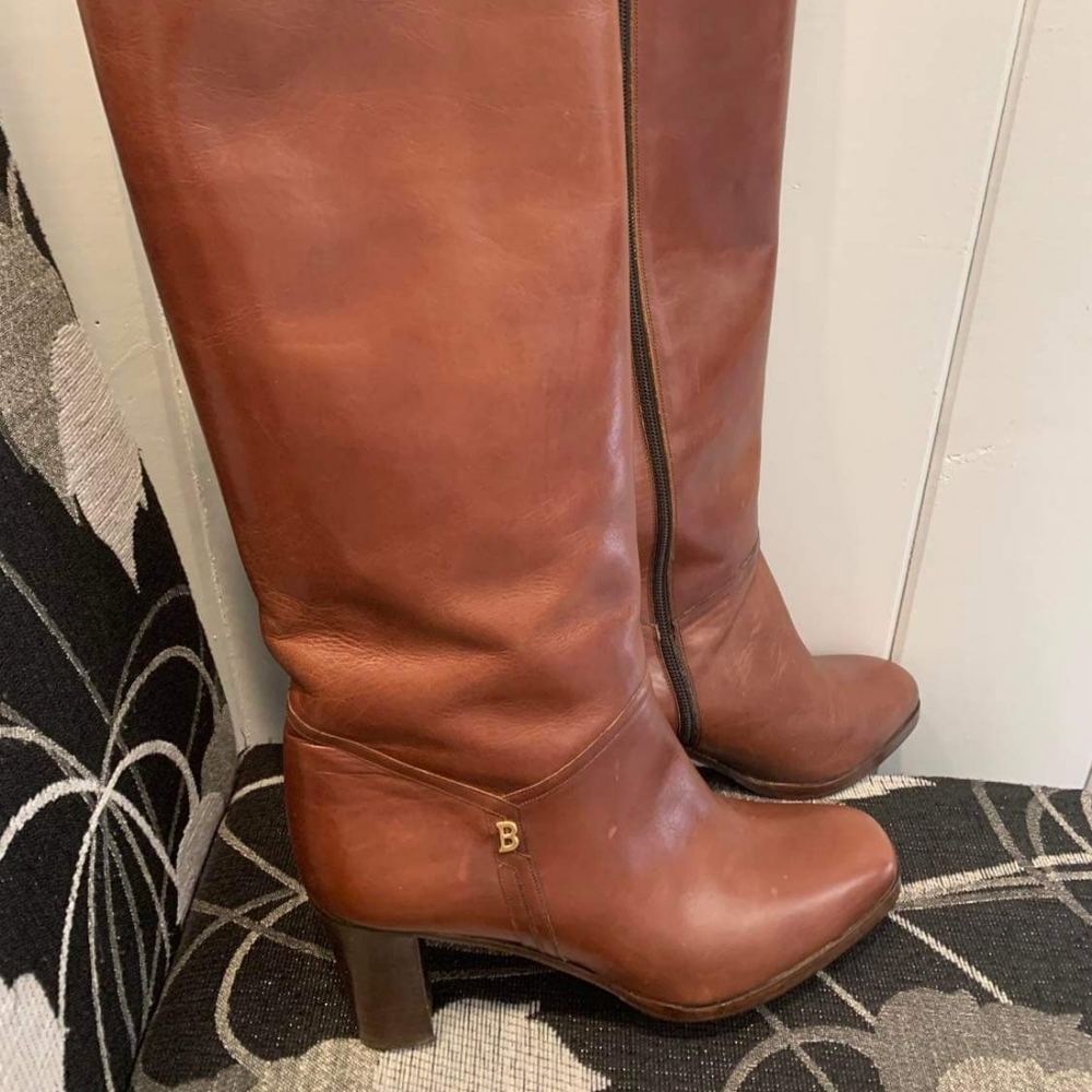 Bally Boots